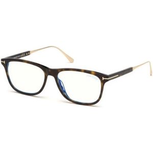Tom Ford, unisex, Accessoires, Bruin, Maat: 55 MM