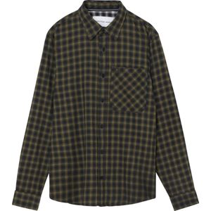 Calvin Klein, Heren, Overhemden, Veelkleurig, Maat: XS