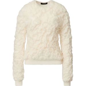 Fabiana Filippi, Dames, Truien, Beige, Maat: M