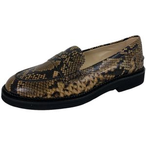 Tod's, Dames, Schoenen, Bruin, Maat: 35 EU