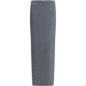 Thom Browne, Dames, Rokken, Grijs, Maat: XS