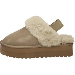 Colors of California, Dames, Schoenen, Bruin, Maat: 41 EU