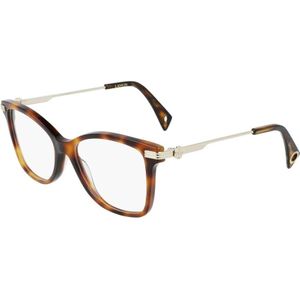 Lanvin - LNV2604-214 - Spectakel Frame - Bruin - Ø 54 mm