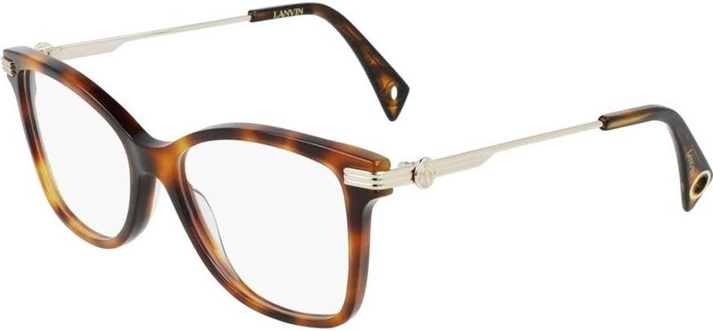 Lanvin - LNV2604-214 - Spectakel Frame - Bruin - Ø 54 mm
