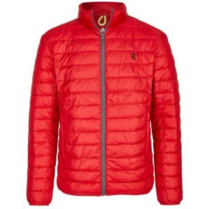 Calamar, Heren, Jassen, Rood, Maat: 4XL Polyamide,