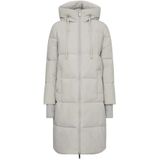 Mos Mosh - Mmollie Terma Long Coat - Gewatteerde Jas - Grijs