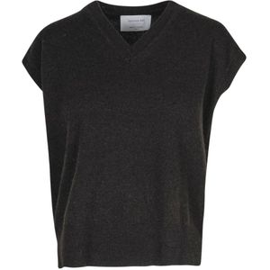 Daniele Fiesoli, Dames, Truien, Zwart, Maat: S Wol,