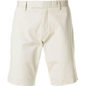 Polo Ralph Lauren, Heren, Korte broeken, Wit, Maat: W29 Katoen,
