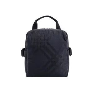 Burberry Backpacks , Black , Heren , Maat: ONE Size