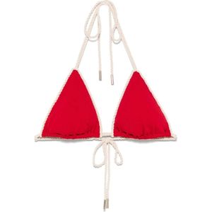 La Perla, Dames, Badkleding, Roze, Maat: L Nylon,