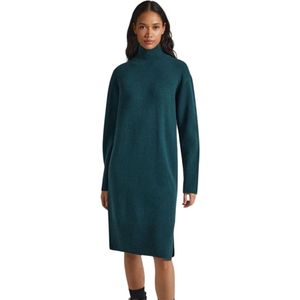 Pepe Jeans, Dames, Jurken, Groen, Maat: S