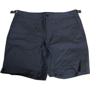 Dolce & Gabbana, Heren, Badkleding, Blauw, Maat: M Nylon,