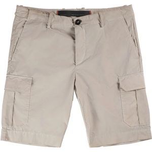 Rrd, Heren, Korte broeken, Beige, Maat: S Poliester,