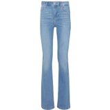 Liu Jo - Flare Fit - Jeans - Blauw - Katoenmix