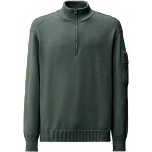 C.p. Company, Heren, Truien, Groen, Maat: L