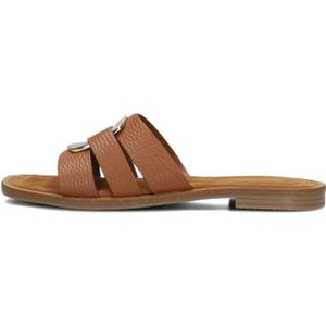 Notre-v, Dames, Schoenen, Bruin, Maat: 36 EU Leer,