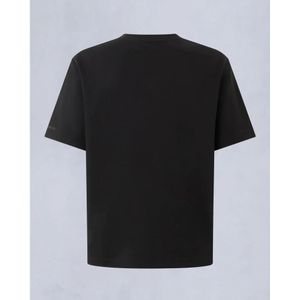 Moose Knuckles, Heren, Tops, Zwart, Maat: XS