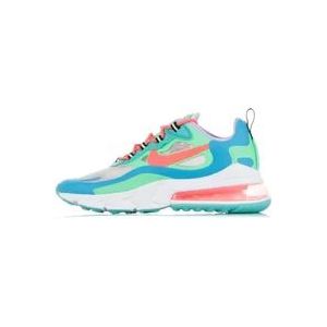 Nike Psychedelic Movement Lage Sneakers , Multicolor , Dames , Maat: 36 EU
