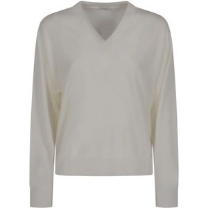 Peserico, Dames, Truien, Wit, Maat: XS