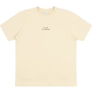 Bram's Fruit, Heren, Tops, Beige, Maat: S Katoen,