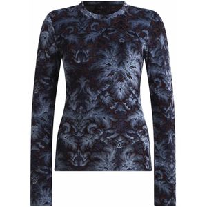 Etro, Dames, Tops, Veelkleurig, Maat: L Viscose,