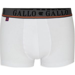 Gallo, Heren, Ondergoed, Wit, Maat: 2XL Katoen,