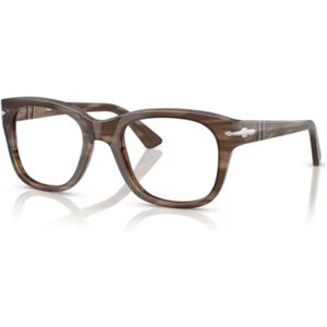 Persol, unisex, Accessoires, Bruin, Maat: 51 MM
