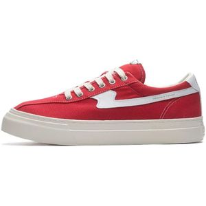 S.w.c. Stepney Workers Club, Heren, Schoenen, Rood, Maat: 45 EU Nylon,