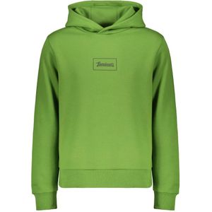 Herno, Heren, Sweatshirts & Hoodies, Groen, Maat: L Katoen,