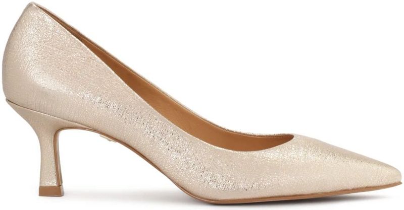 Kazar, Dames, Schoenen, Geel, Maat: 35 EU Leer,