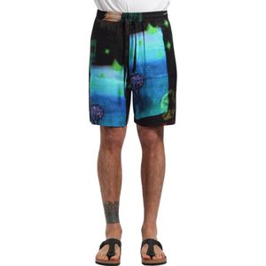 Covert, Heren, Badkleding, Veelkleurig, Maat: M