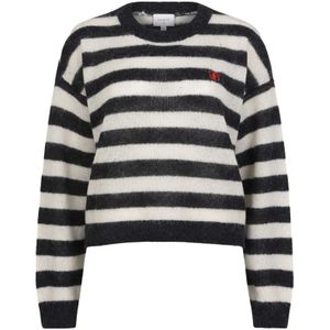 Dante 6, Dames, Truien, Veelkleurig, Maat: XS Wol,