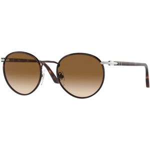 Persol, Heren, Accessoires, Bruin, Maat: 51 MM