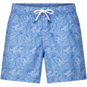 Fedeli, Heren, Badkleding, Blauw, Maat: 2XL