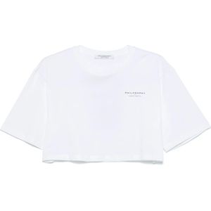 Philosophy di Lorenzo Serafini, Dames, Tops, Wit, Maat: M Jersey,