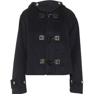 Soaked in Luxury - Korte Duffeljas - Zwart - Dames