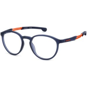 Carrera, Heren, Accessoires, Blauw, Maat: 51 MM Polyamide,