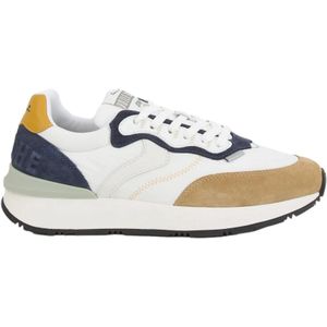 Voile Blanche - Qwark Easy Sneakers - Veelkleurig - Suède