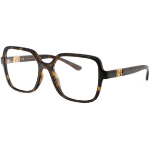 Dolce & Gabbana - DG5105U - Optische Monturen - Schildpad - Geïnjecteerd