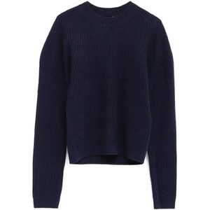 JW Anderson, Dames, Truien, Blauw, Maat: S