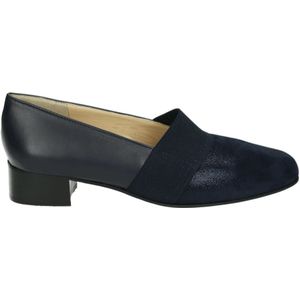 Brunate, Dames, Schoenen, Blauw, Maat: 42 EU Leer,