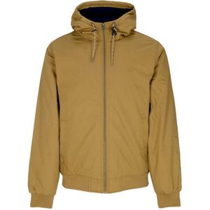 Element - Dulcey - Waterbestendige Jas - Gerecycled Polyester-Katoen Blend - Regular Fit