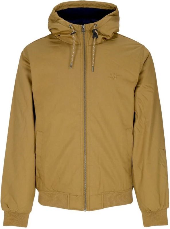 Element - Dulcey - Waterbestendige Jas - Gerecycled Polyester-Katoen Blend - Regular Fit