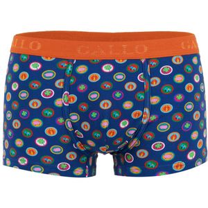 Gallo, Heren, Ondergoed, Veelkleurig, Maat: L Katoen,