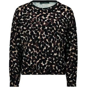 Betty Barclay - Batwing - Fijngebreide Trui - Bruin - Dames