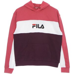Fila - Winter Bloom - Lichtgewicht Hoodie - Veelkleurig - Dames