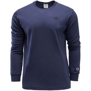 Champion, Heren, Tops, Blauw, Maat: S