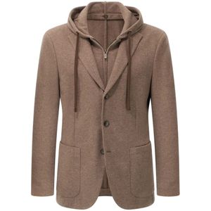 Boggi Milano - Madison - Tussenjas - Bruin