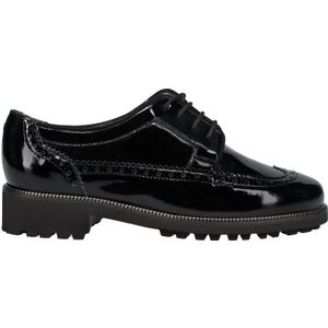 Sangiorgio, Dames, Schoenen, Zwart, Maat: 39 EU Leer,