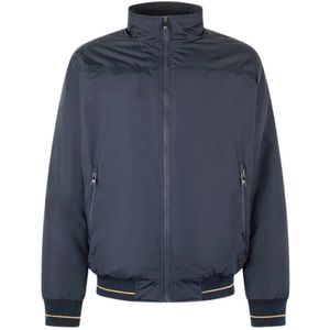 Roberto Cavalli, Heren, Jassen, Blauw, Maat: S